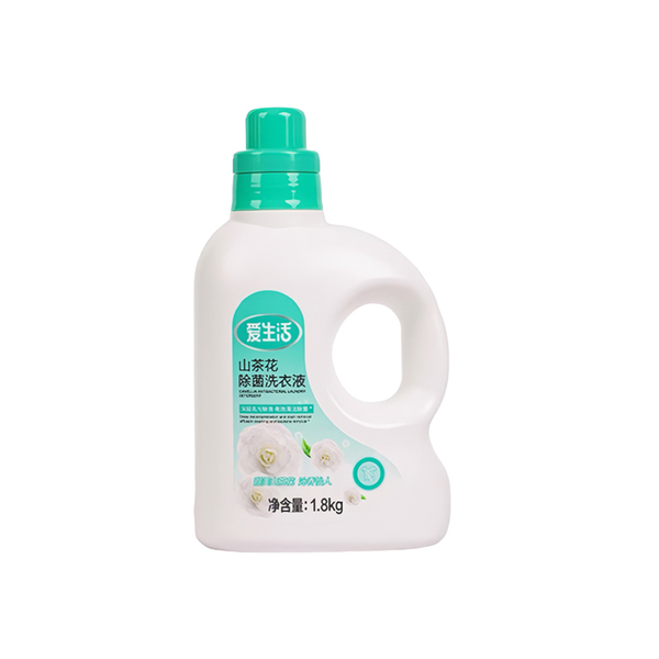 (Кол-во в коробке 8 шт)ILife 1,8 кг Антибактериальный стиральный порошок «Камелия»