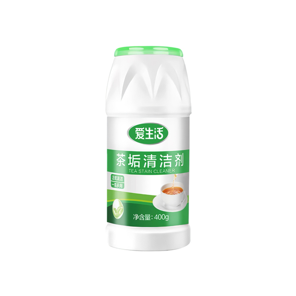 (Кол-во в коробке 30 шт) Ilife Очиститель следов от чая, 400г.