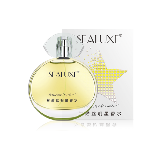 (Кол-во в коробке 24 шт) Sealuxe духи Звезда /50ml