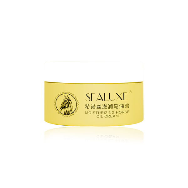 (Кол-во в коробке 36 шт) SEALUXE Horse Oil Cream - Крем 100гр