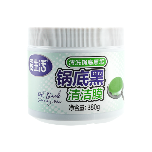 (Кол-во в коробке 48 шт) iLiFE Чистящая мембрана для удаления черного пятна на дне горшка/380г