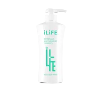 (Кол-во в коробке 20 шт ) iLiFE REFRESHING ANTI-DANDRUFF SHAMPOO/iLiFE Чистый шампунь от перхоти 500мл