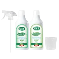 (Кол-во в коробке 10 шт) iLIFE Многофункциональный комбинированный набор чистящего спрея/ 500 г основной раствор + 500 г растворитель