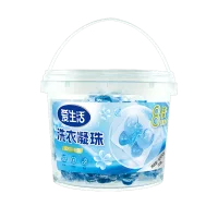 (Кол-во в коробке 12 шт) iLiFE Многофункциональные капсулы для стирки 5-в-1