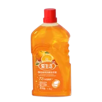 (Кол-во в коробке 12 шт) iLiFE стиральная жидкость с эфирными маслами и антибактериальным эффектом / 1.1kg / aromat sladkogo apelsina