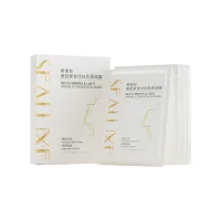 Укрепляющая крем-маска для шеи против морщин SEALUXE Beauty Neck/6 г *5 таблеток