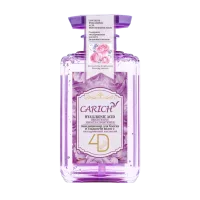 (Кол-во в коробке 20 шт) CARICH Кондиционер для волос увлажняющий и разглаживающий с гиалуроновой кислотой 500мл