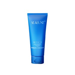 SEALUXE Мужская очищающая пенка для умывания/100g